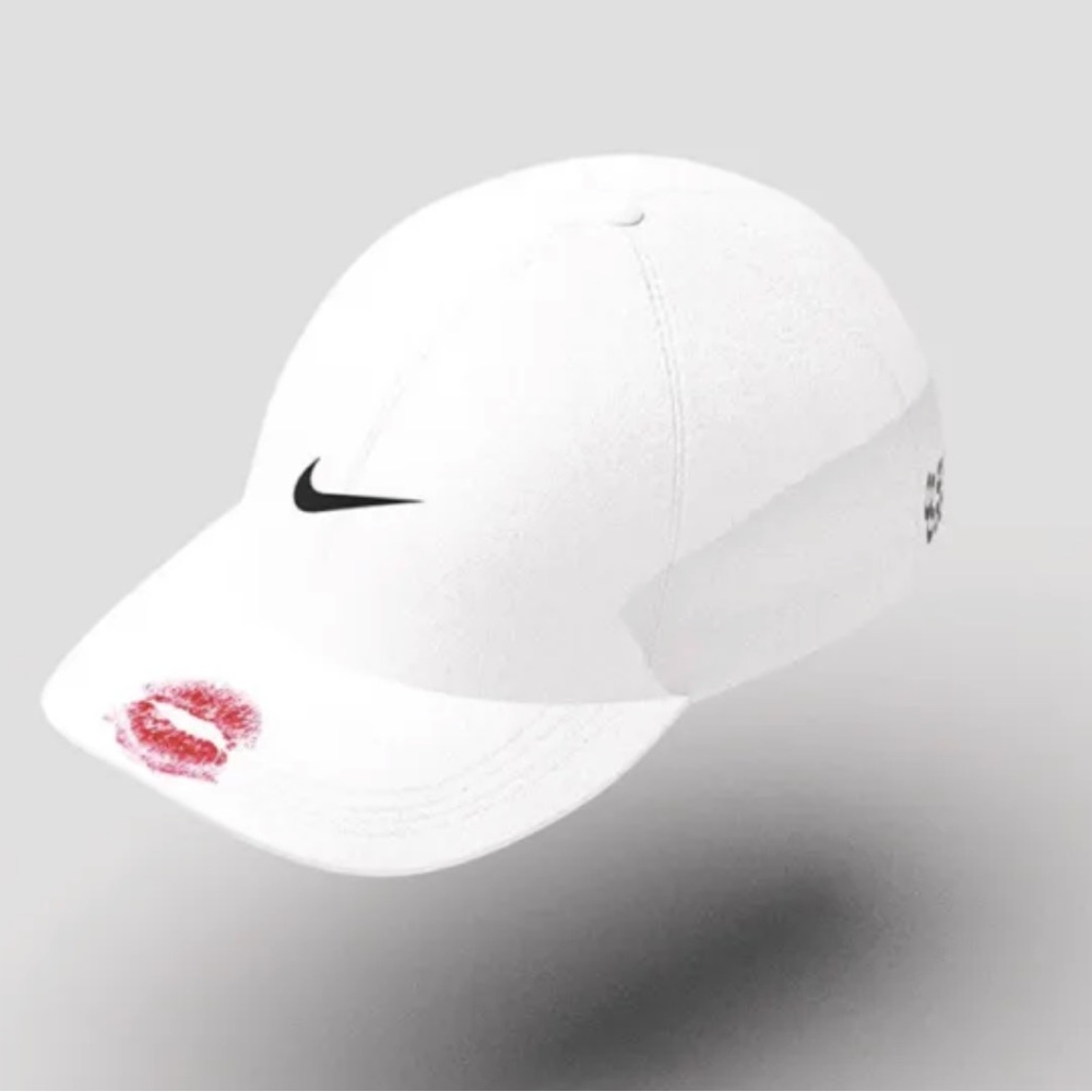 Drake x Nike Certified Lover Boy - Hat White